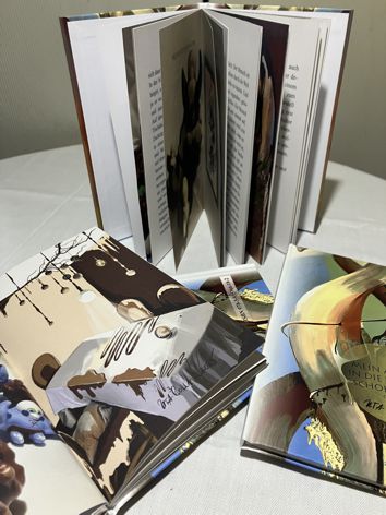 Buch: Mein Ausflug in die Welt der Schokokunst, ISBN 978-3-935366-18-2